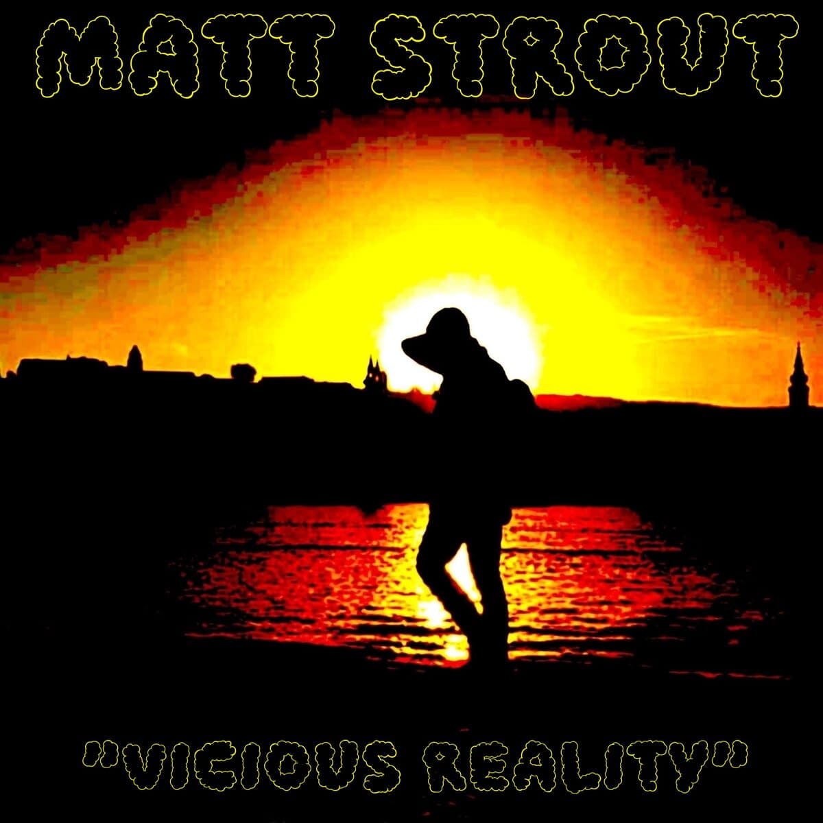 Vicious Reality artwork